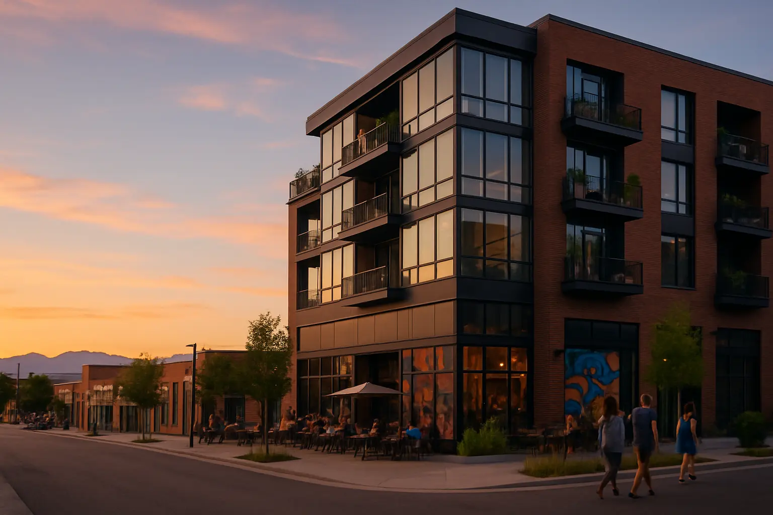 Mile-High Living: The Hidden Gems of Denver's Multi-Use Properties