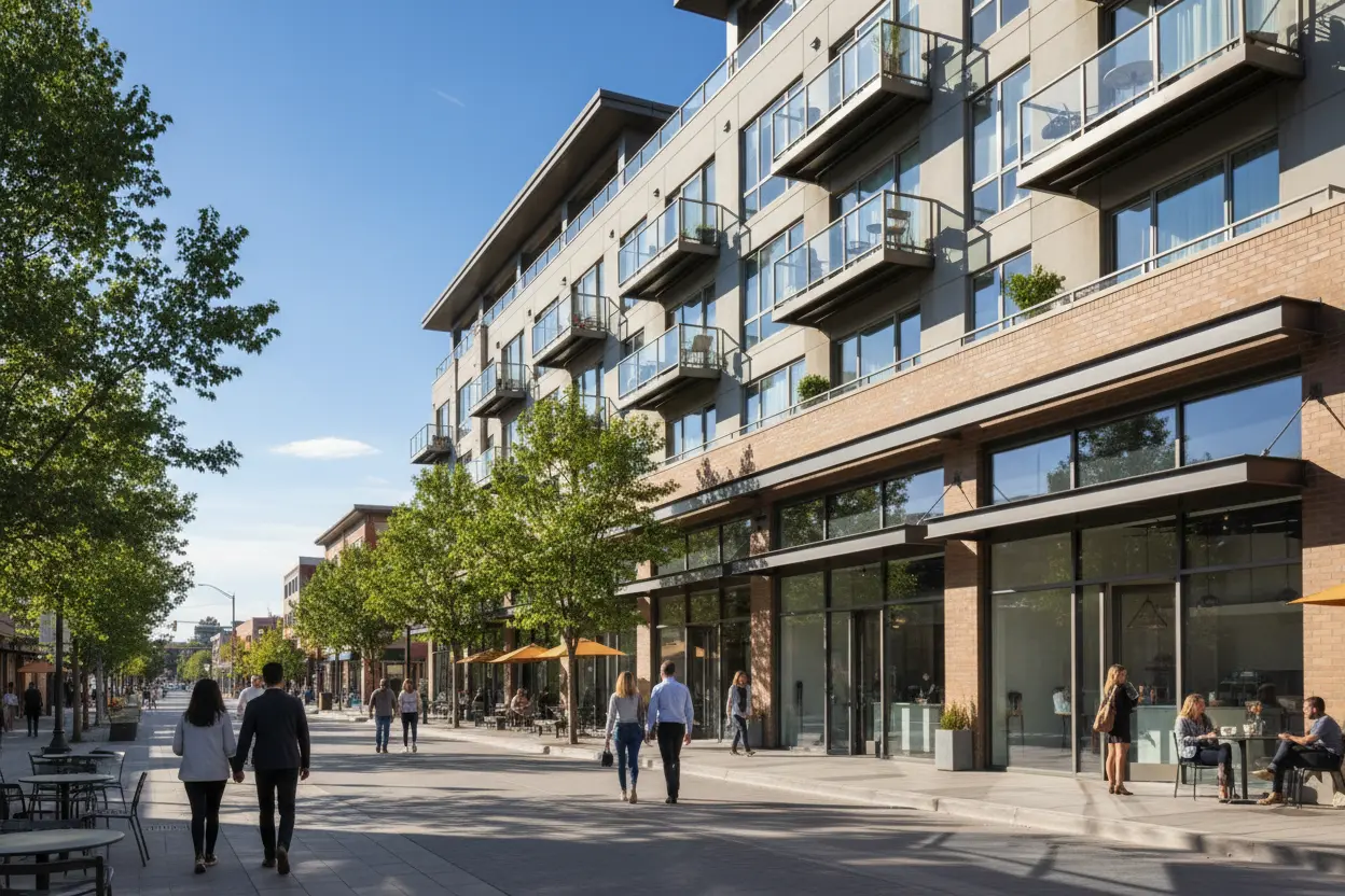 Mixed-Use Properties: Smart Investments for North Metro Denver